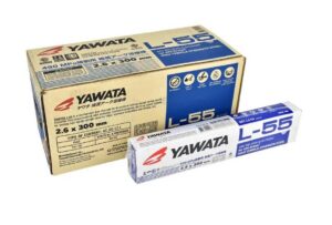 ลวดเชื่อม Yawata L-55