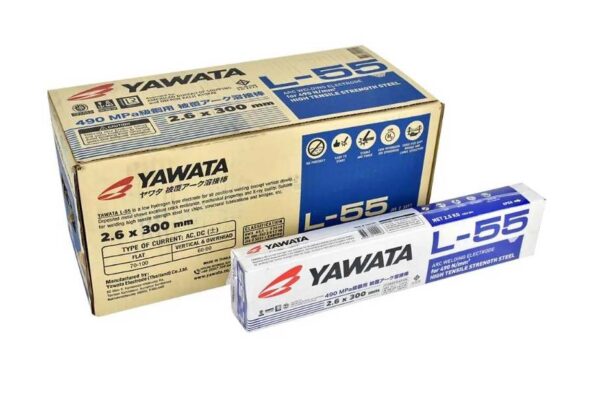ลวดเชื่อม Yawata L-55