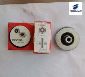 ลูกล้อตัน​ 2 1-4นิ้ว อย่างดี ลูกล้อประตูยืด