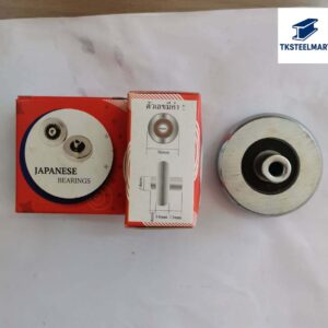 ลูกล้อตัน​ 2 1-4นิ้ว อย่างดี ลูกล้อประตูยืด