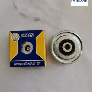 ลูกล้อร่อง​2นิ้วอย่างดี อะไหล่ประตู​ยืด